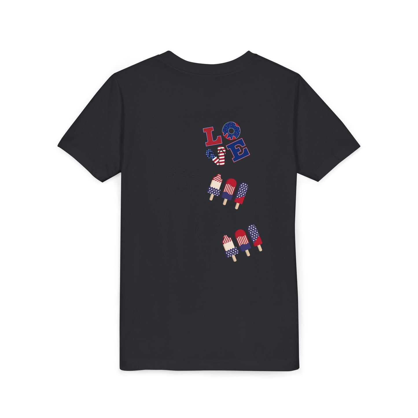 Youth Short Sleeve Tee