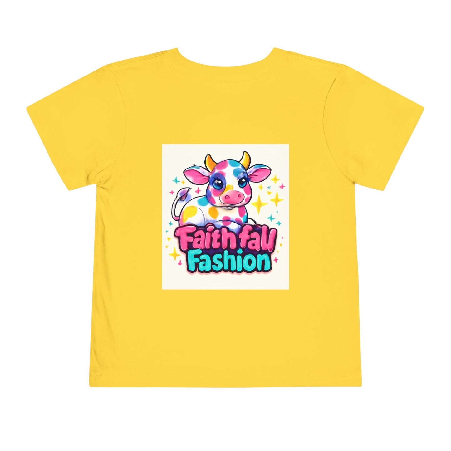 Toddler Short Sleeve Tee