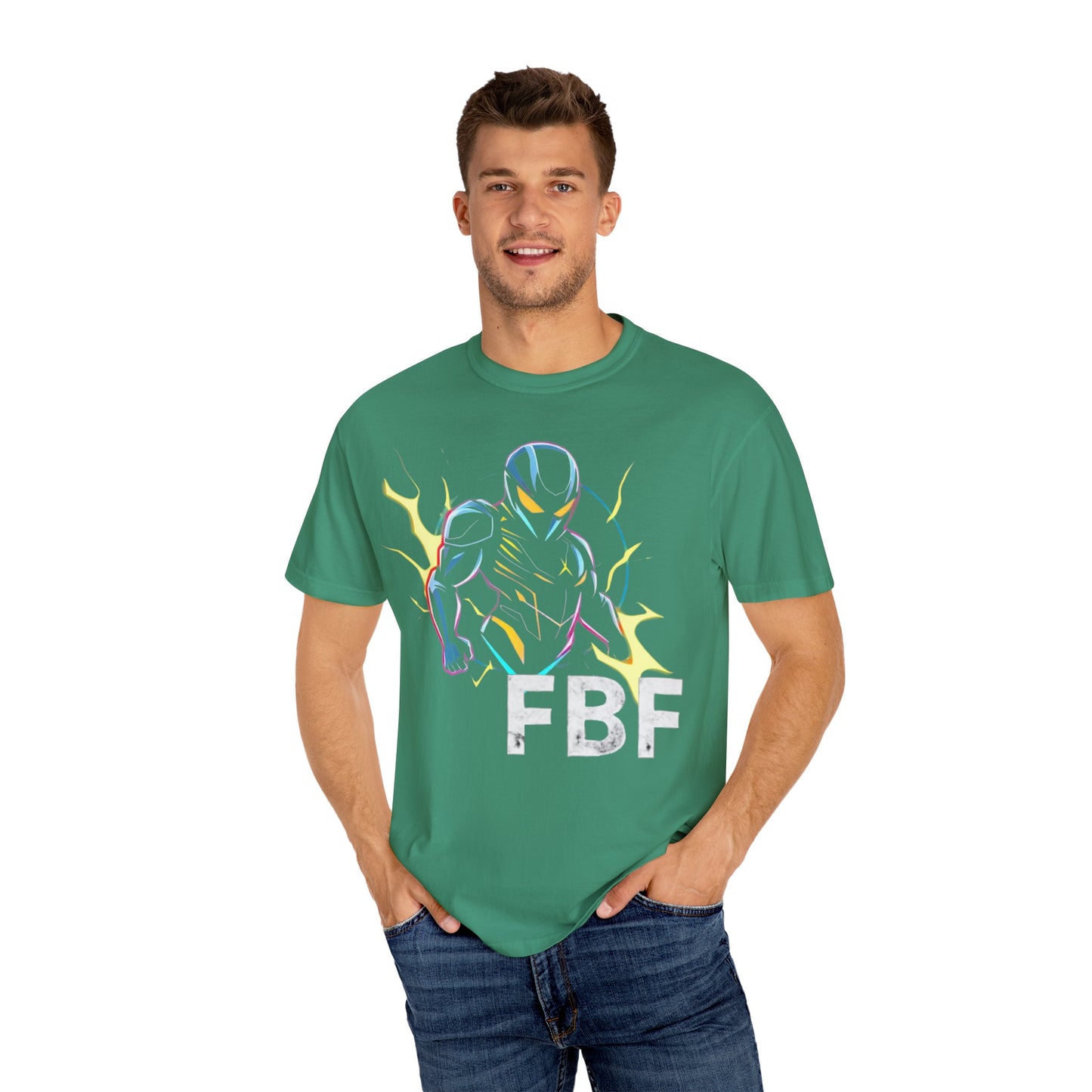 Vibrant Creative Unisex T-Shirt - Perfect for Art Lovers, Everyday Wear, Gifts, Festivals, Casual Outfits