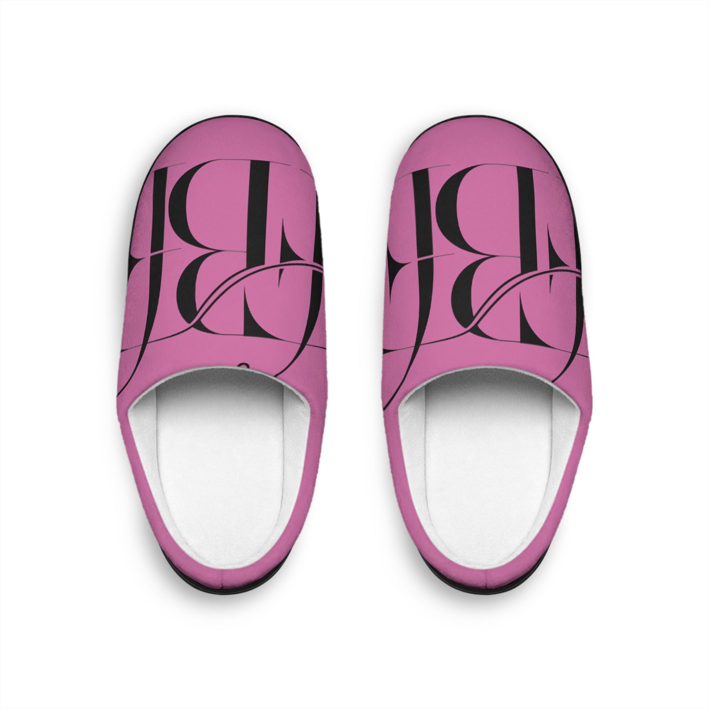 Cozy Stylish Women's Indoor Slippers, Comfort Footwear, Home Gifts, Relaxation Slippers, Pink Slippers, House Shoes