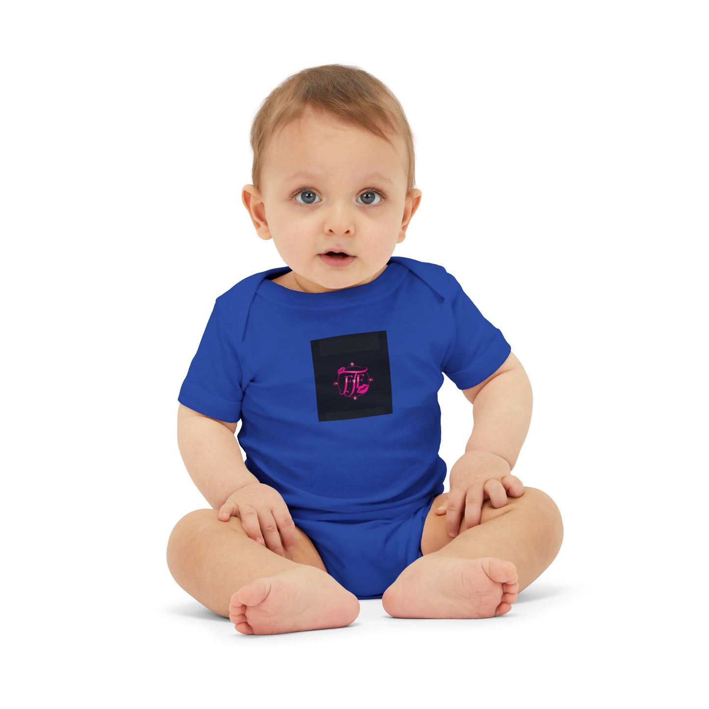 Cute Custom Infant Jersey One Piece, Baby Bodysuit, Newborn Gift, Baby Shower Outfit, Personalized Infant Wear, Adorable Baby Clothes