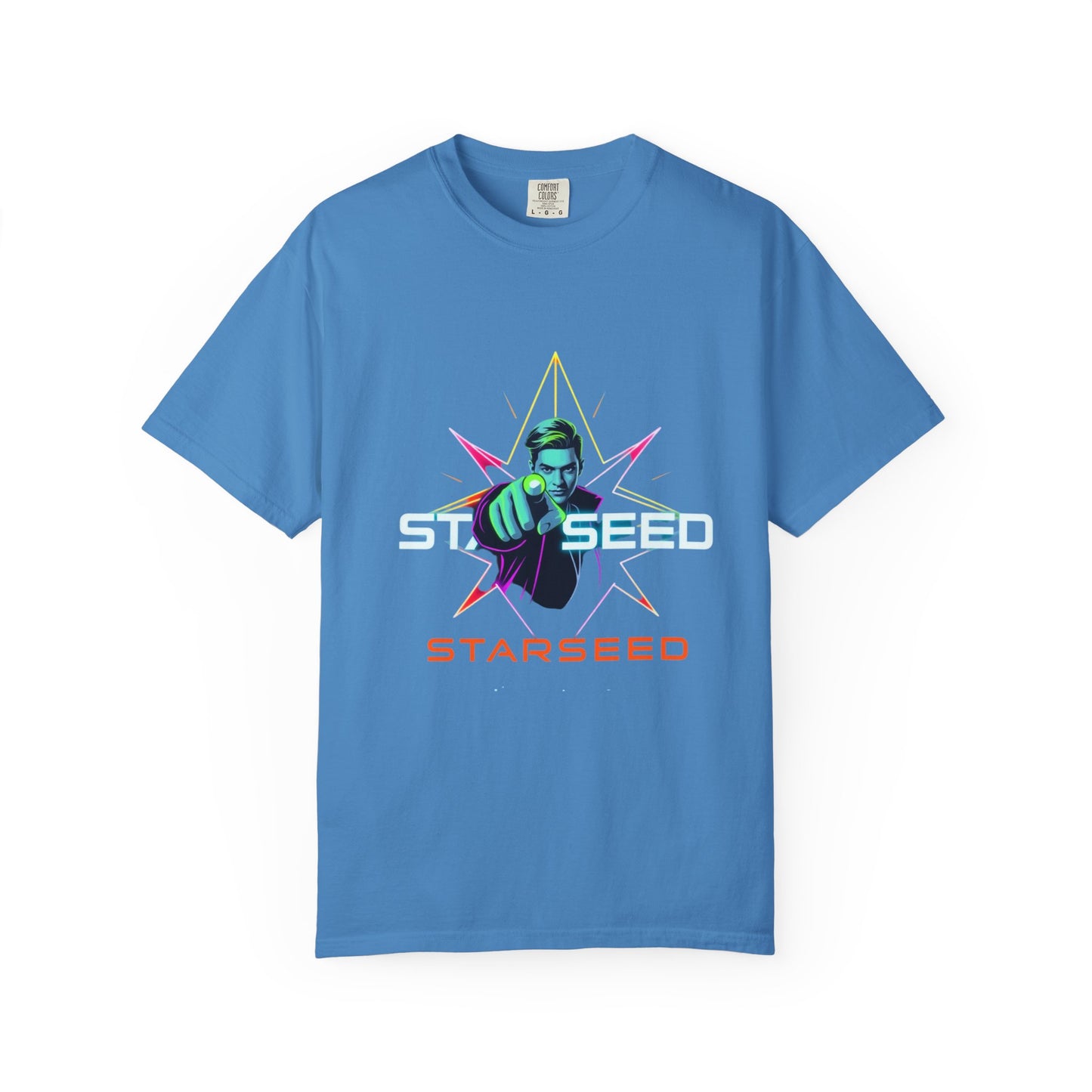 Cosmic Dreams T-Shirt | Unisex Graphic Tee, Gaming Shirt, Astral Travel Apparel, Unique Gift for Him, Her, Festivals