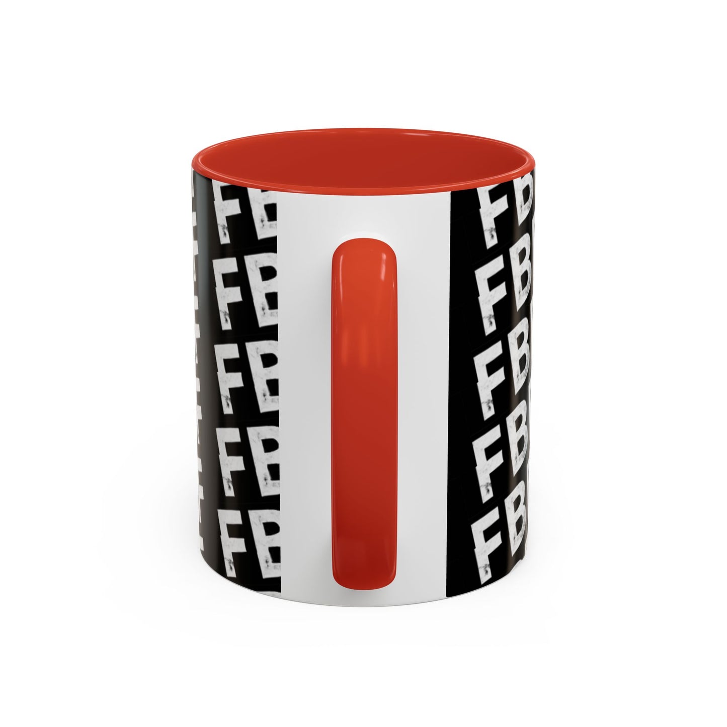 FBF Accent Coffee Mug for Coffee Lovers, Unique Gift for Friends, Black & White Stylish Drinkware, Perfect for Birthdays, Office [...]