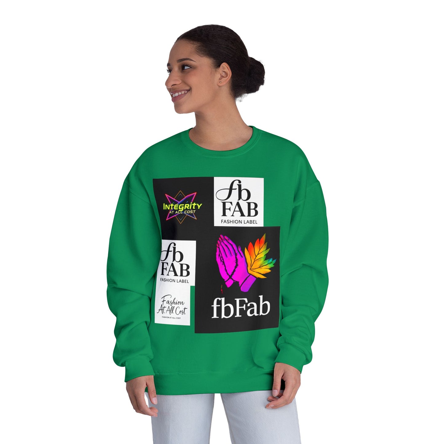 Unisex NuBlend® Crewneck Sweatshirt