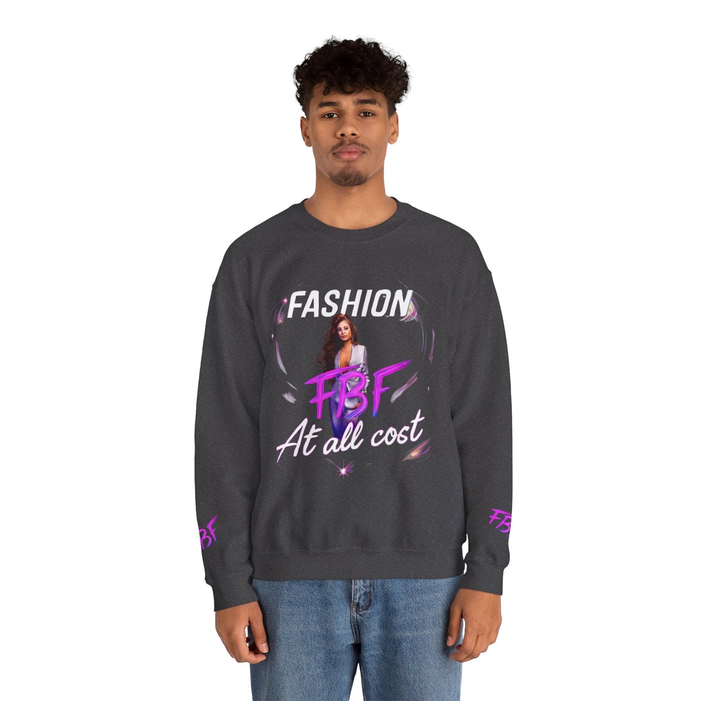 Unisex Heavy Blend™ Crewneck Sweatshirt