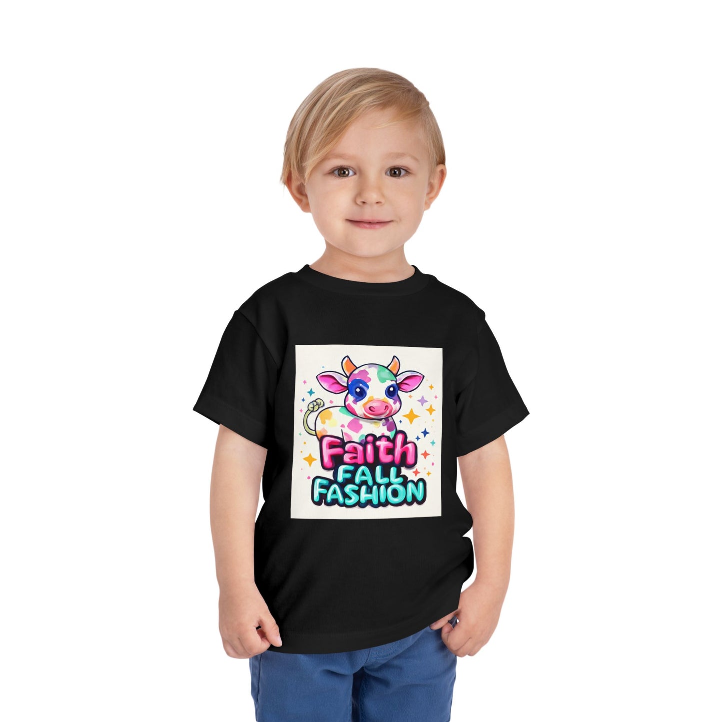 Toddler Short Sleeve Tee