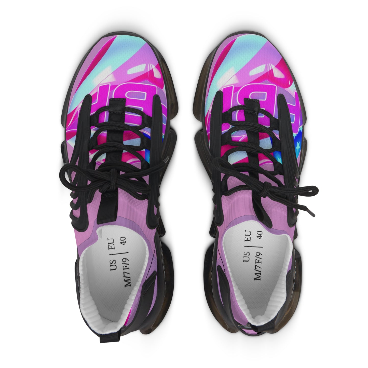 Vibrant Women's Mesh Sneakers for Active Lifestyles, Trendy Sports Shoes, Gift for Fitness Enthusiasts, Stylish Running Shoes