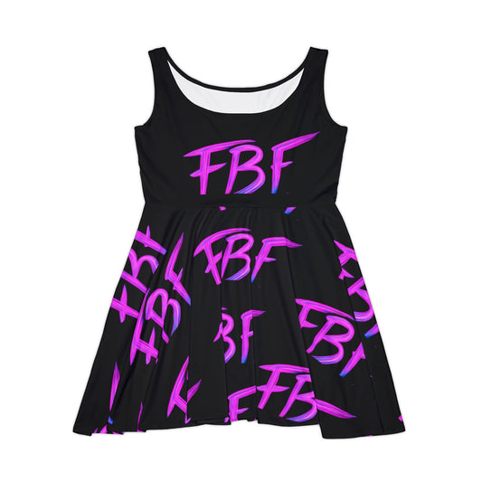 Women's Skater Dress (AOP)