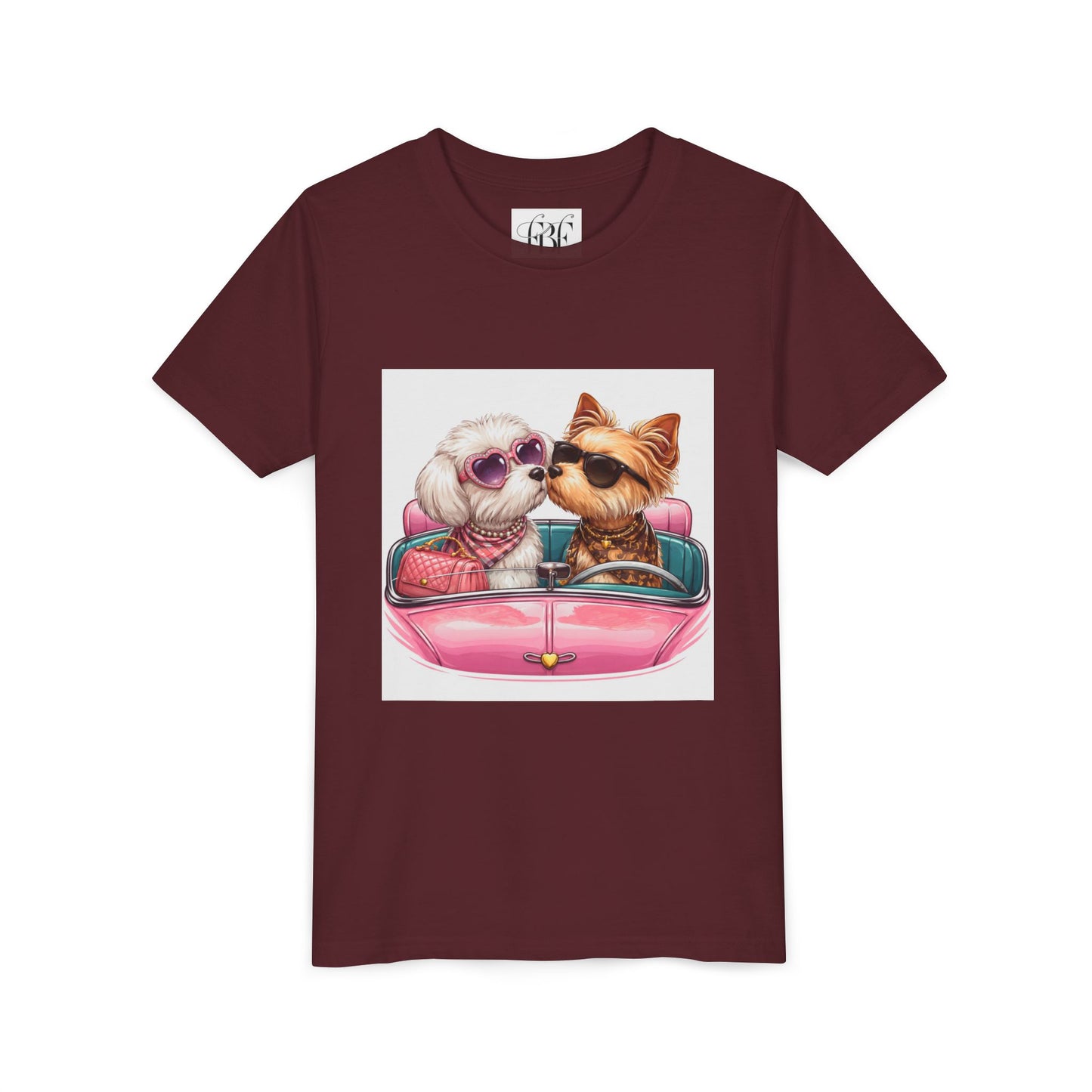 Youth Short Sleeve Tee