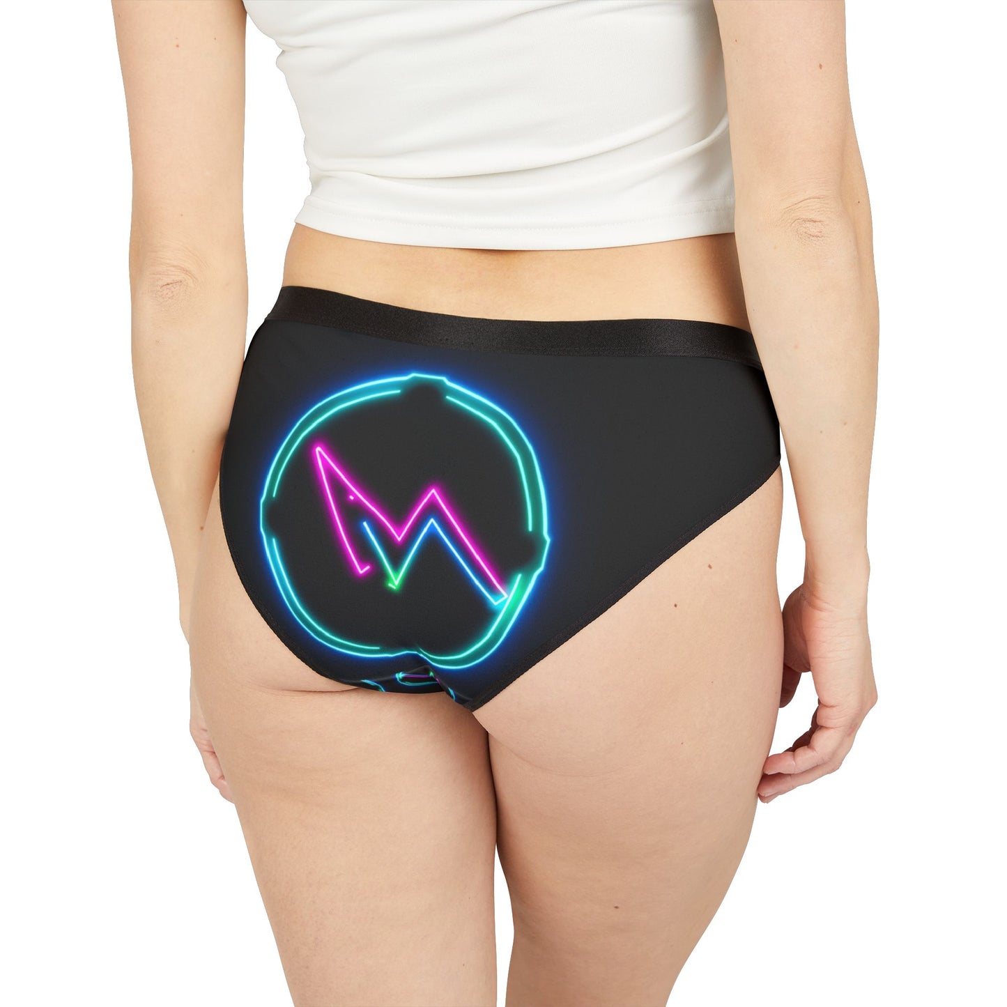 Glow-in-the-Dark Women's Underwear