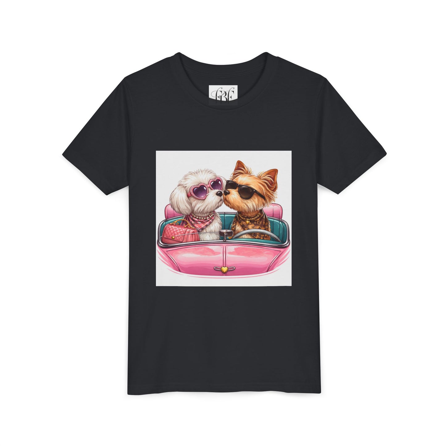 Youth Short Sleeve Tee