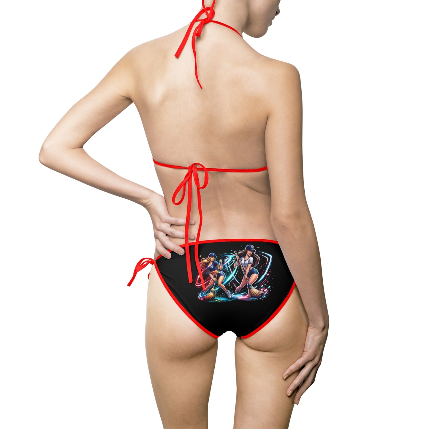 Women's Bikini Swimsuit (AOP)