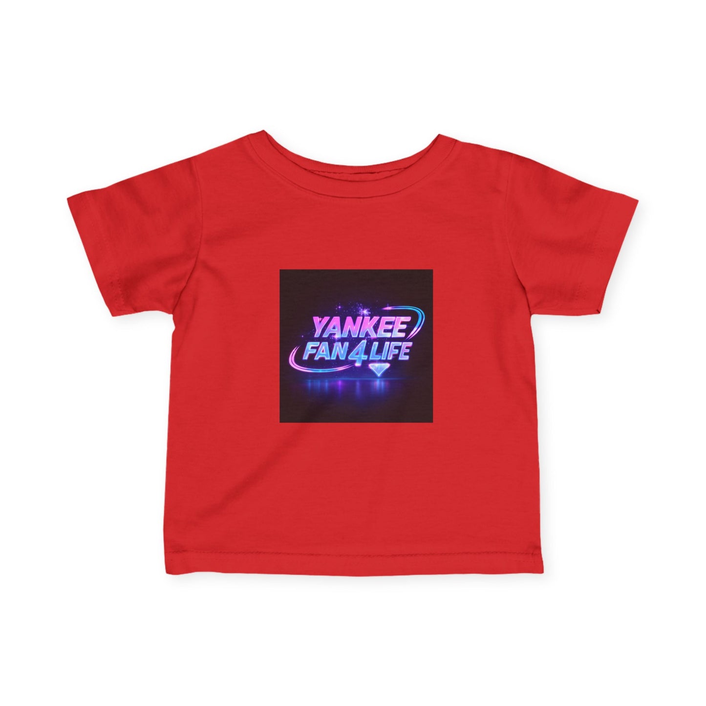 Infant Fine Jersey Tee