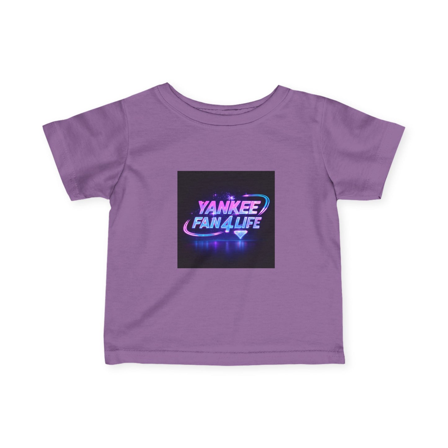 Infant Fine Jersey Tee