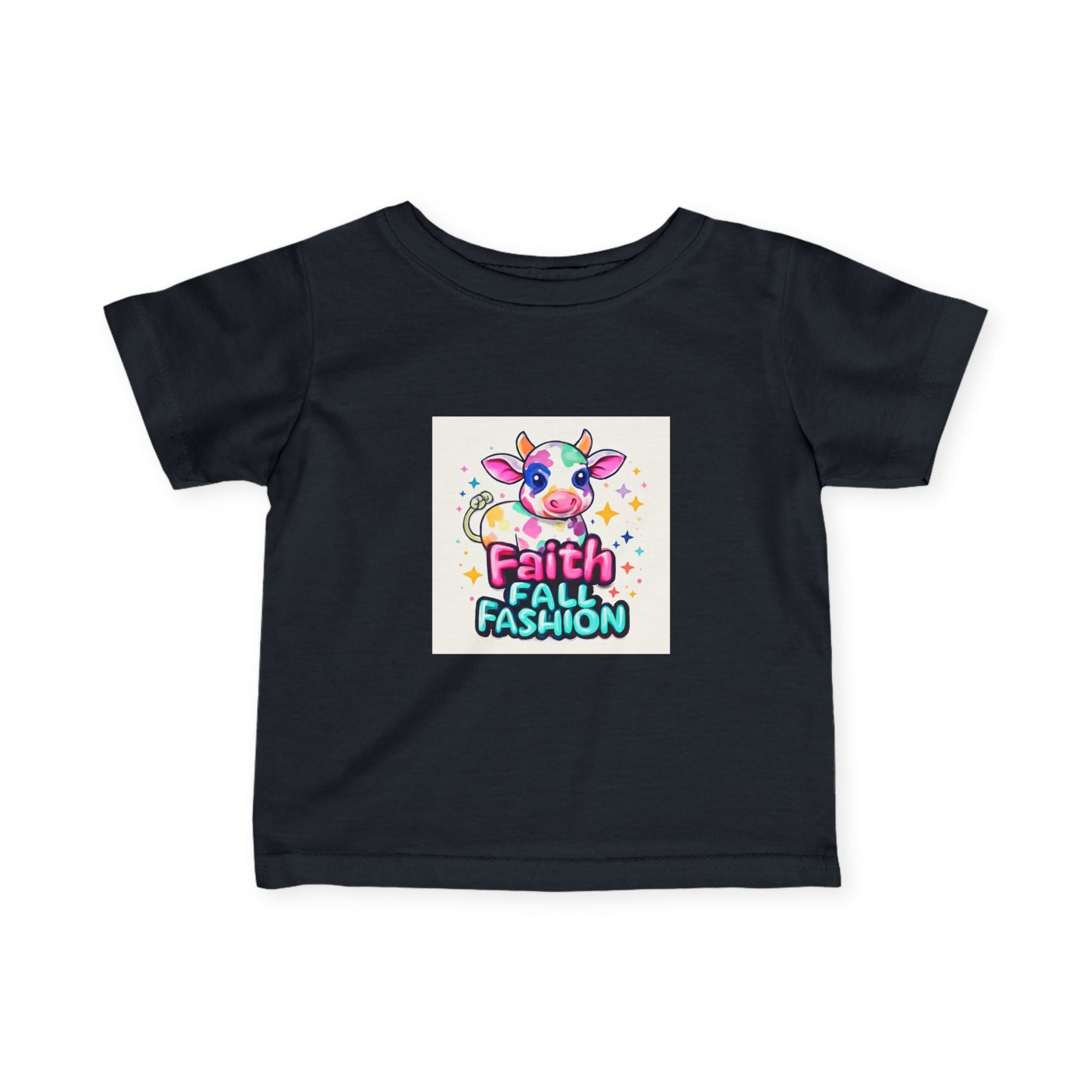 Infant Fine Jersey Tee