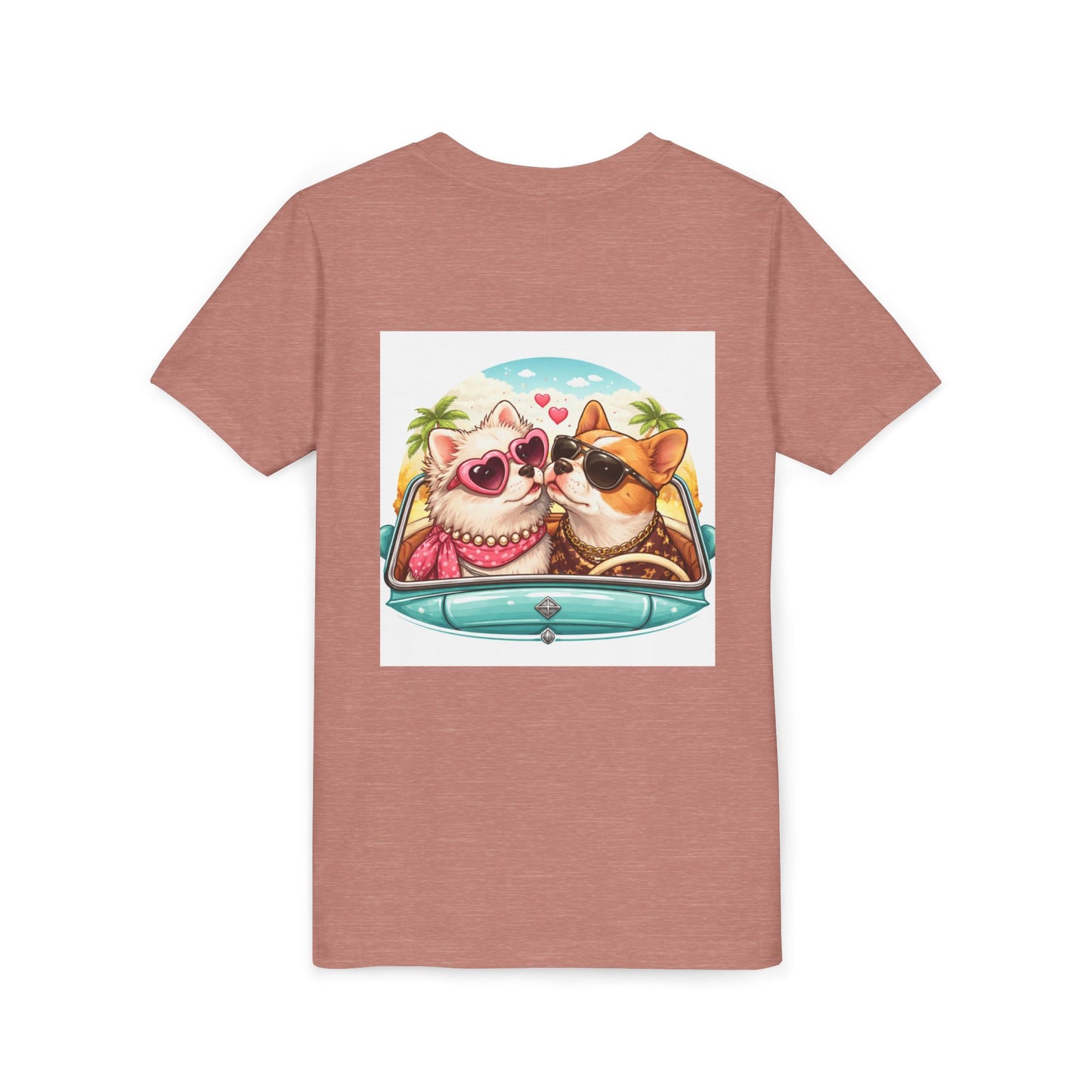 Youth Short Sleeve Tee