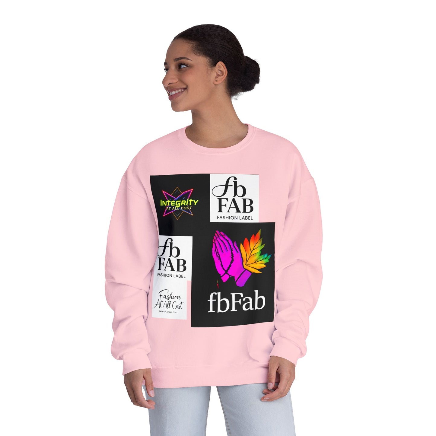 Unisex NuBlend® Crewneck Sweatshirt