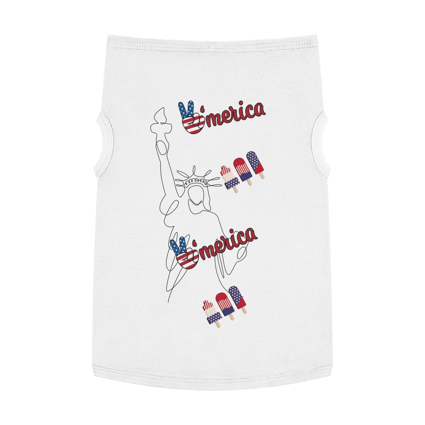 Pet Tank Top