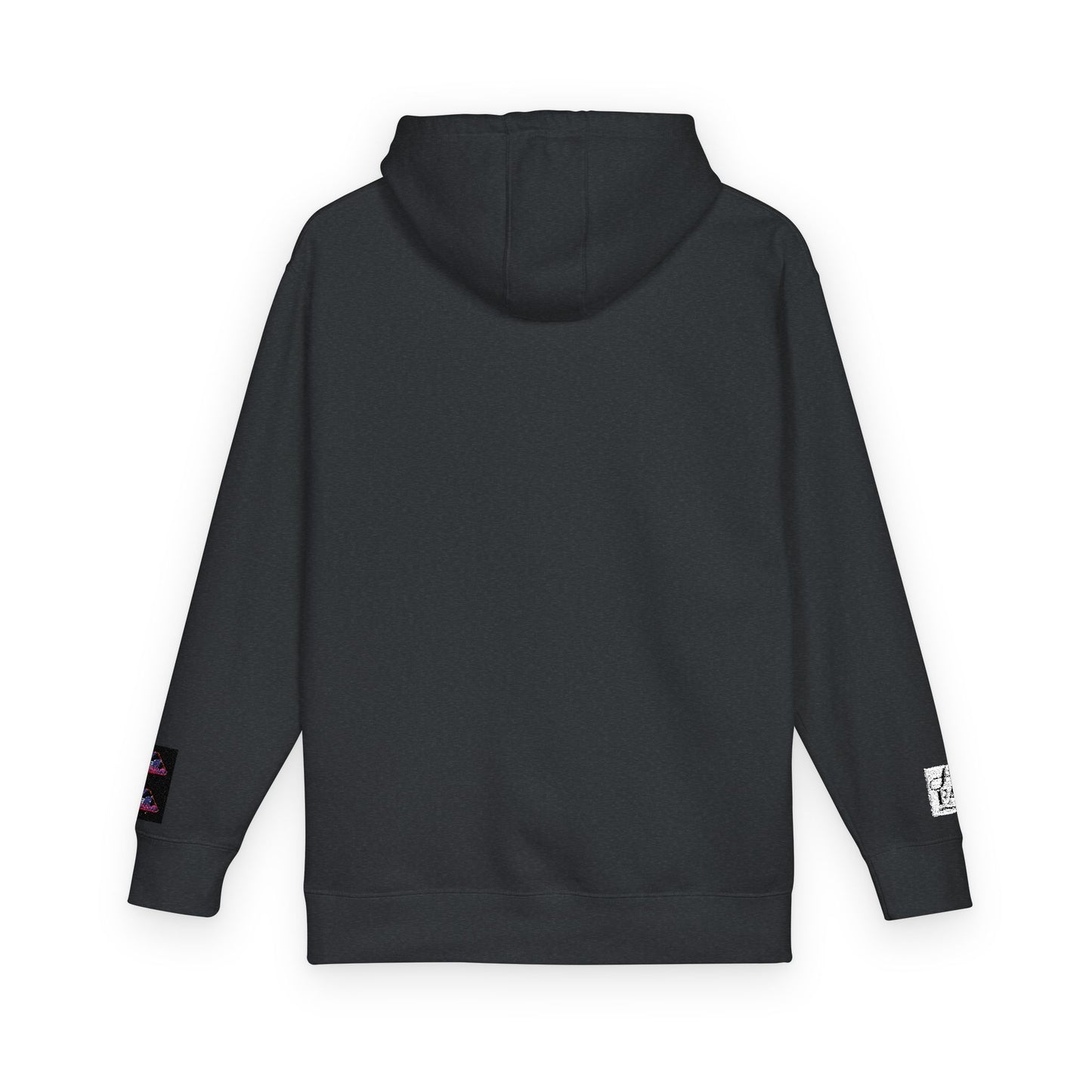 Trendy Unisex Fleece Hoodie for Comfort Lovers, Cozy Pullover for Casual Outings, Warm Gift for Friends, Perfect for Fall Fashion, [...]