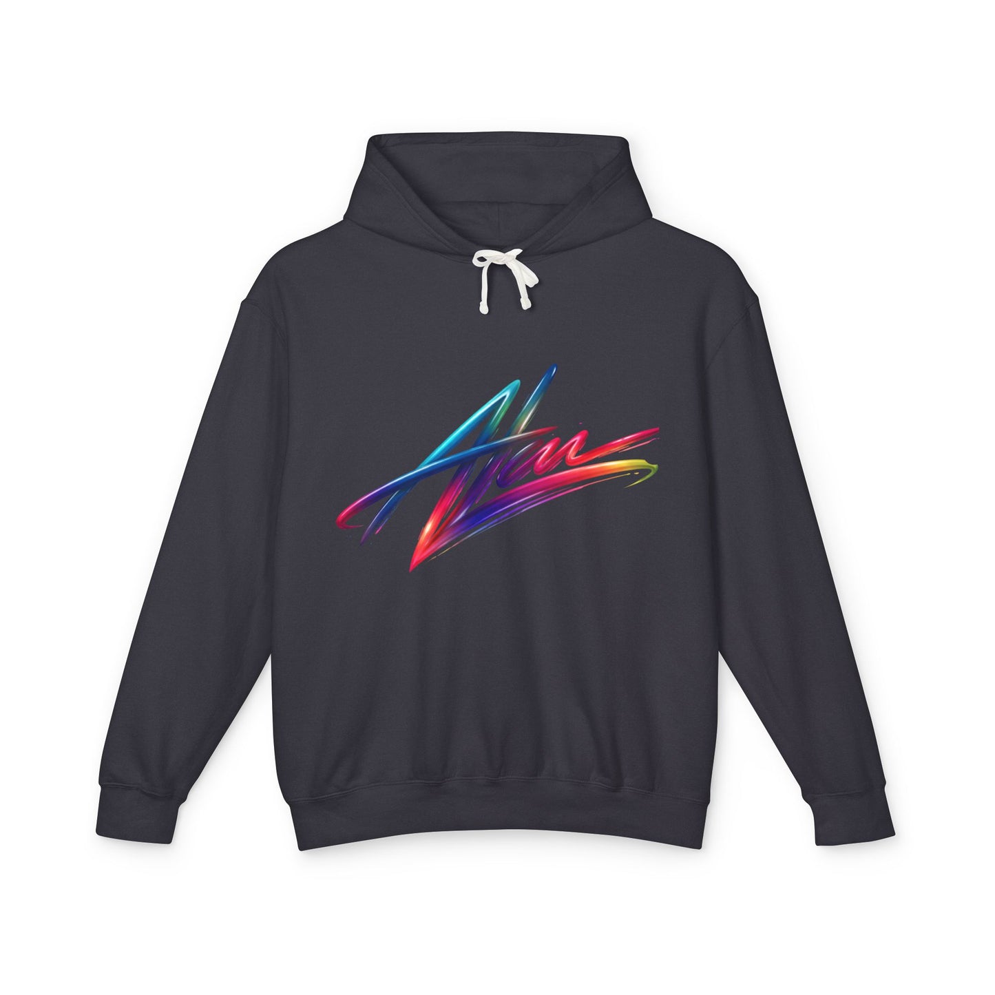 Unisex Lightweight Hooded Sweatshirt