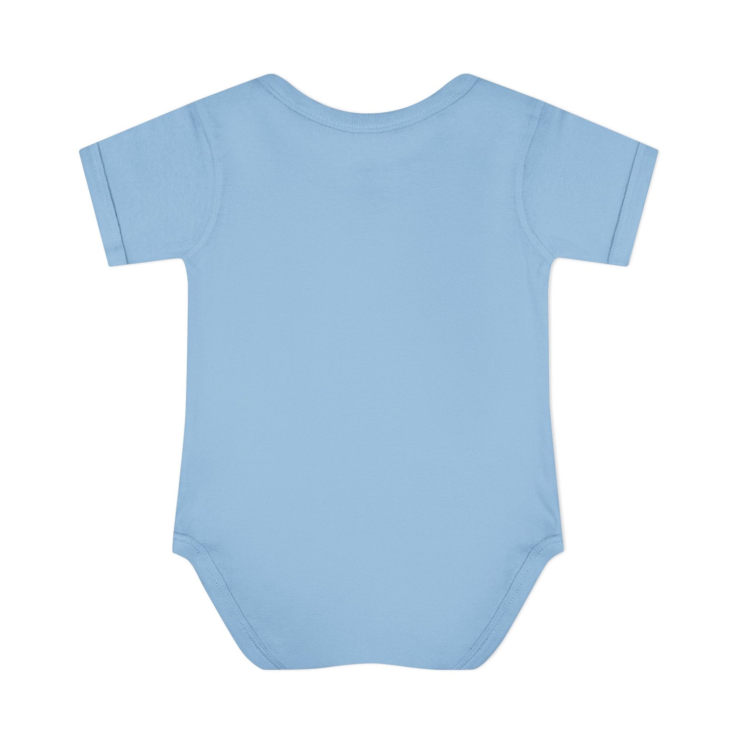 Infant Bodysuit — Neon Cake 'Faith, Fall, Brander' Baby Onesie