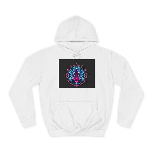 Unisex College Hoodie
