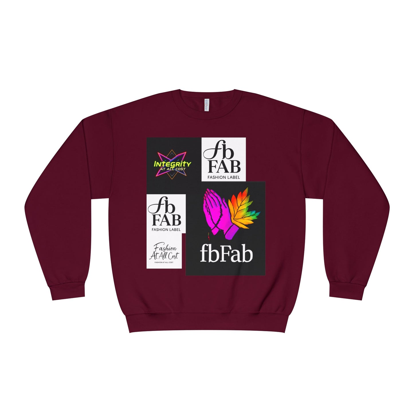 Unisex NuBlend® Crewneck Sweatshirt