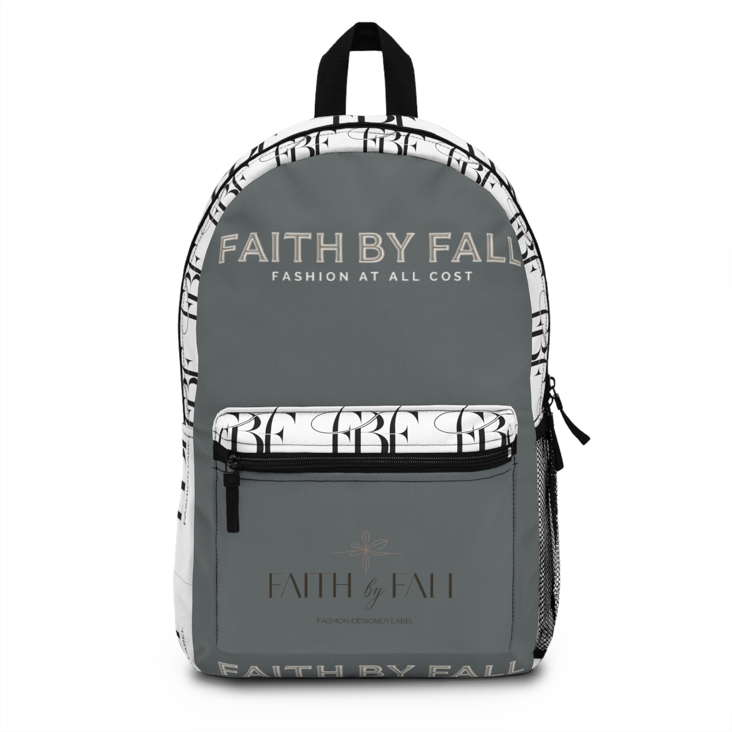 Fashion-Forward Backpack | Stylish and Functional Bag for Everyday Use, School, Travel, Faith-Inspired, Trendy Accessory