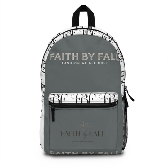 Fashion-Forward Backpack | Stylish and Functional Bag for Everyday Use, School, Travel, Faith-Inspired, Trendy Accessory