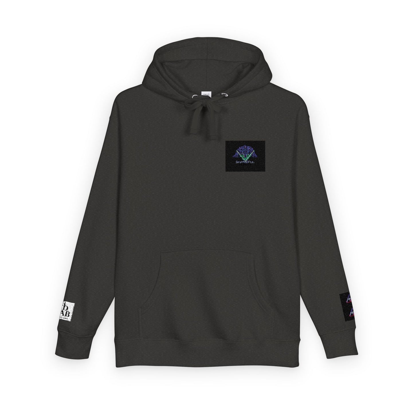 Trendy Unisex Fleece Hoodie for Comfort Lovers, Cozy Pullover for Casual Outings, Warm Gift for Friends, Perfect for Fall Fashion, [...]