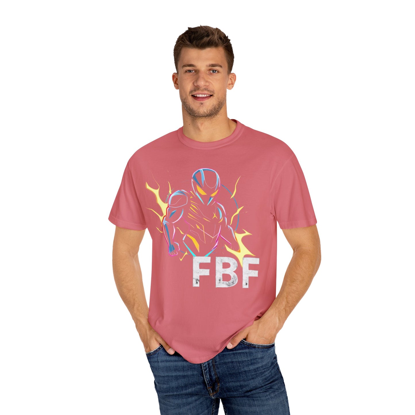 Vibrant Creative Unisex T-Shirt - Perfect for Art Lovers, Everyday Wear, Gifts, Festivals, Casual Outfits