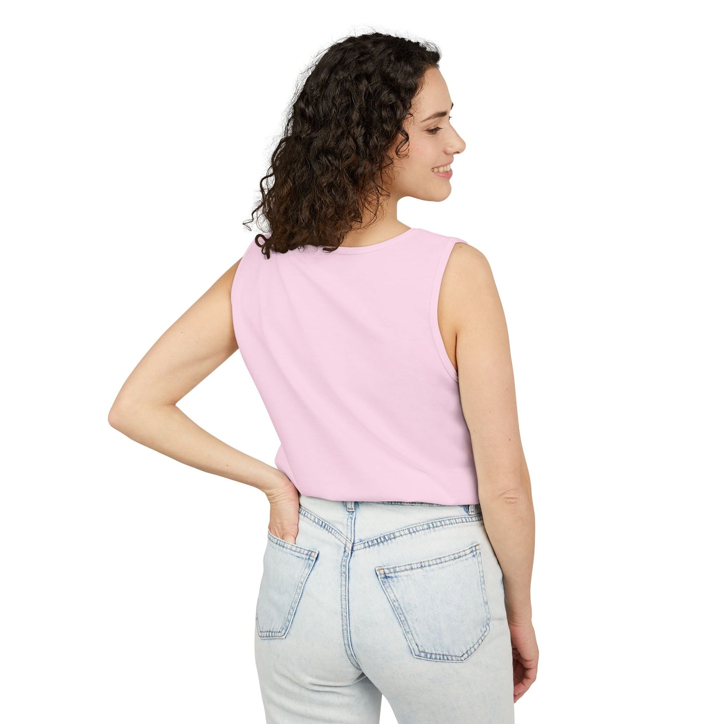 Stylish & Comfy Unisex Tank Top - Perfect for Summer Outings, Beach Days, Casual Wear, Gifts, FBF Design