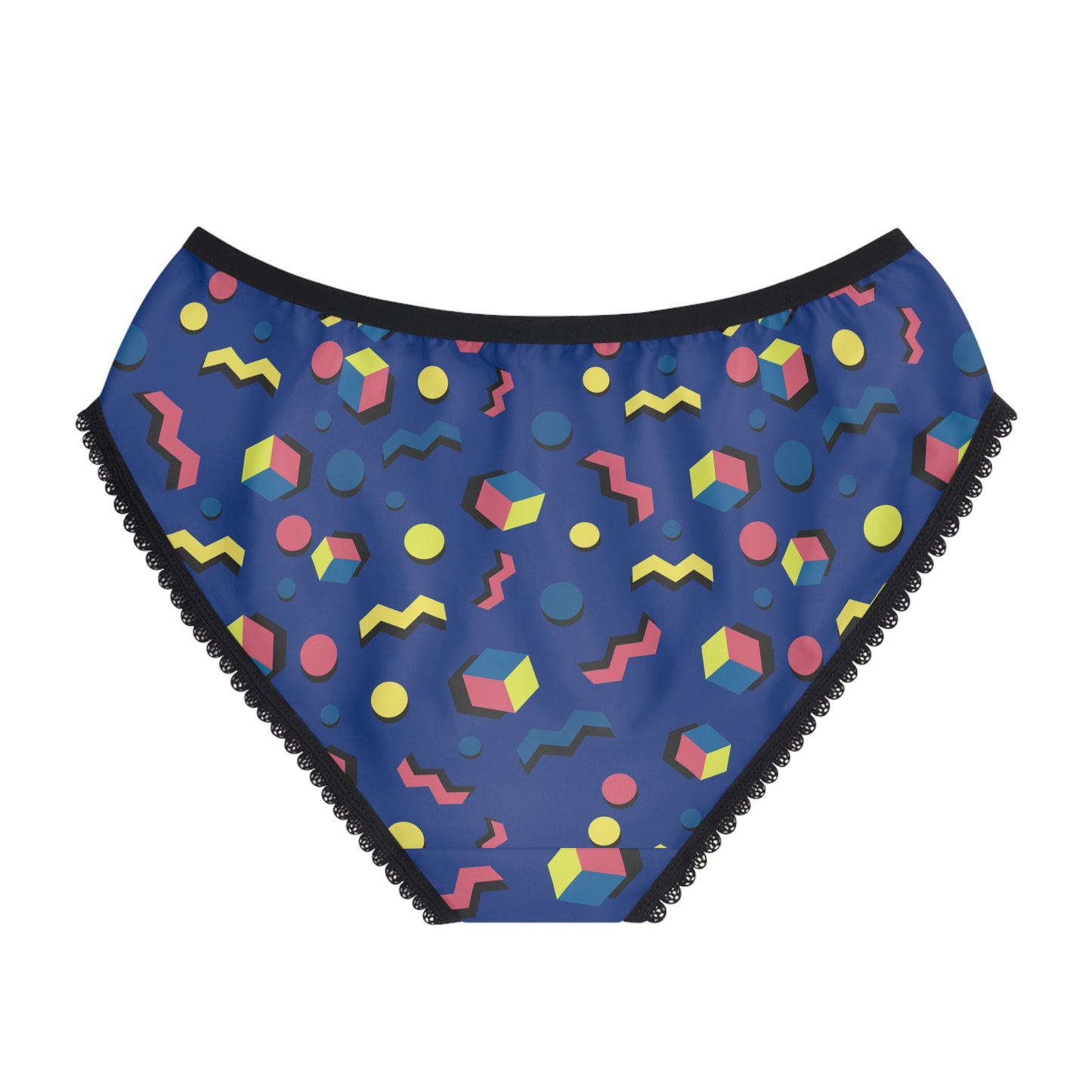 Women's Briefs (AOP)