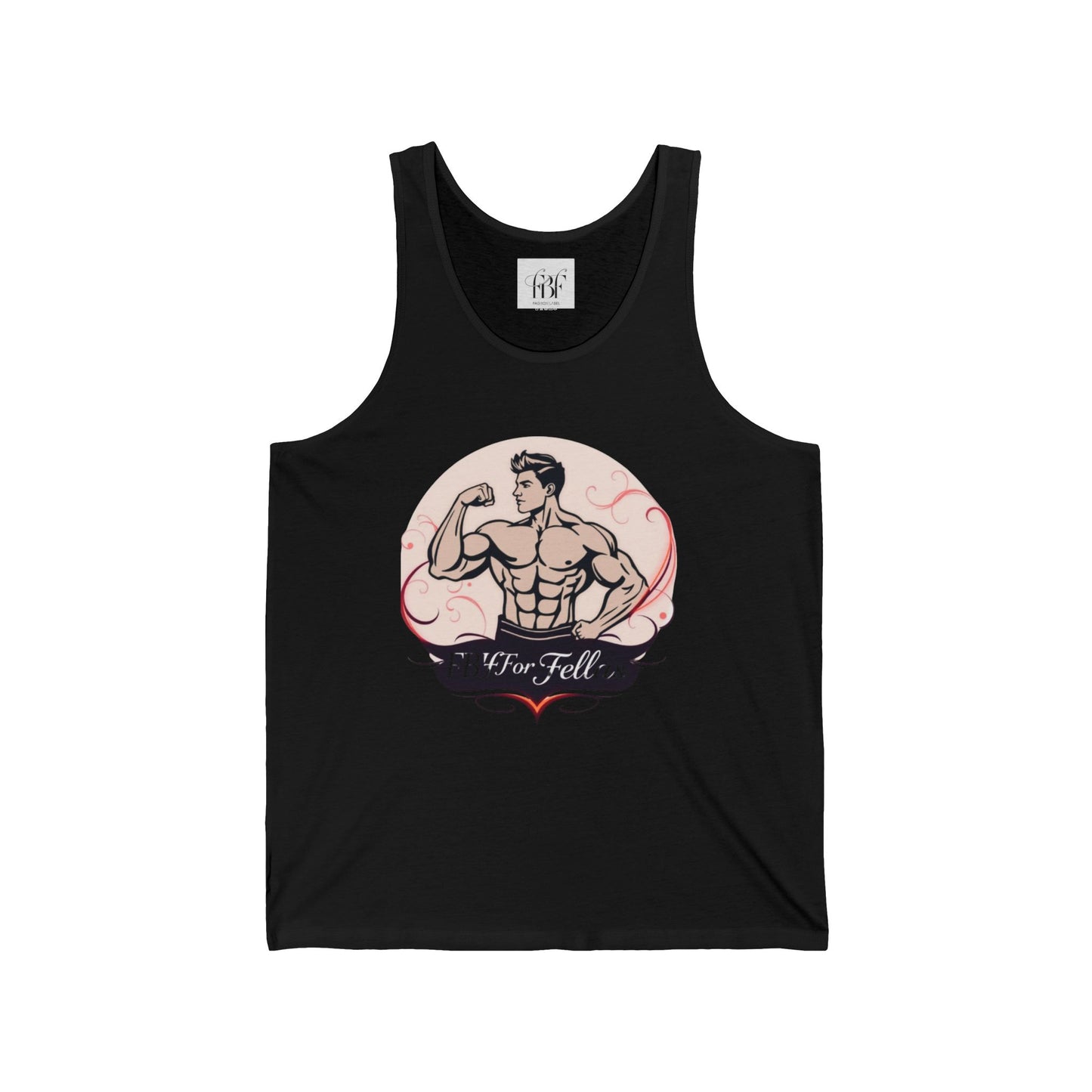 Muscle Tank Top for Men | Fitness Apparel, Gym Outfit, Summer Wear, Casual Style, Gift for Him