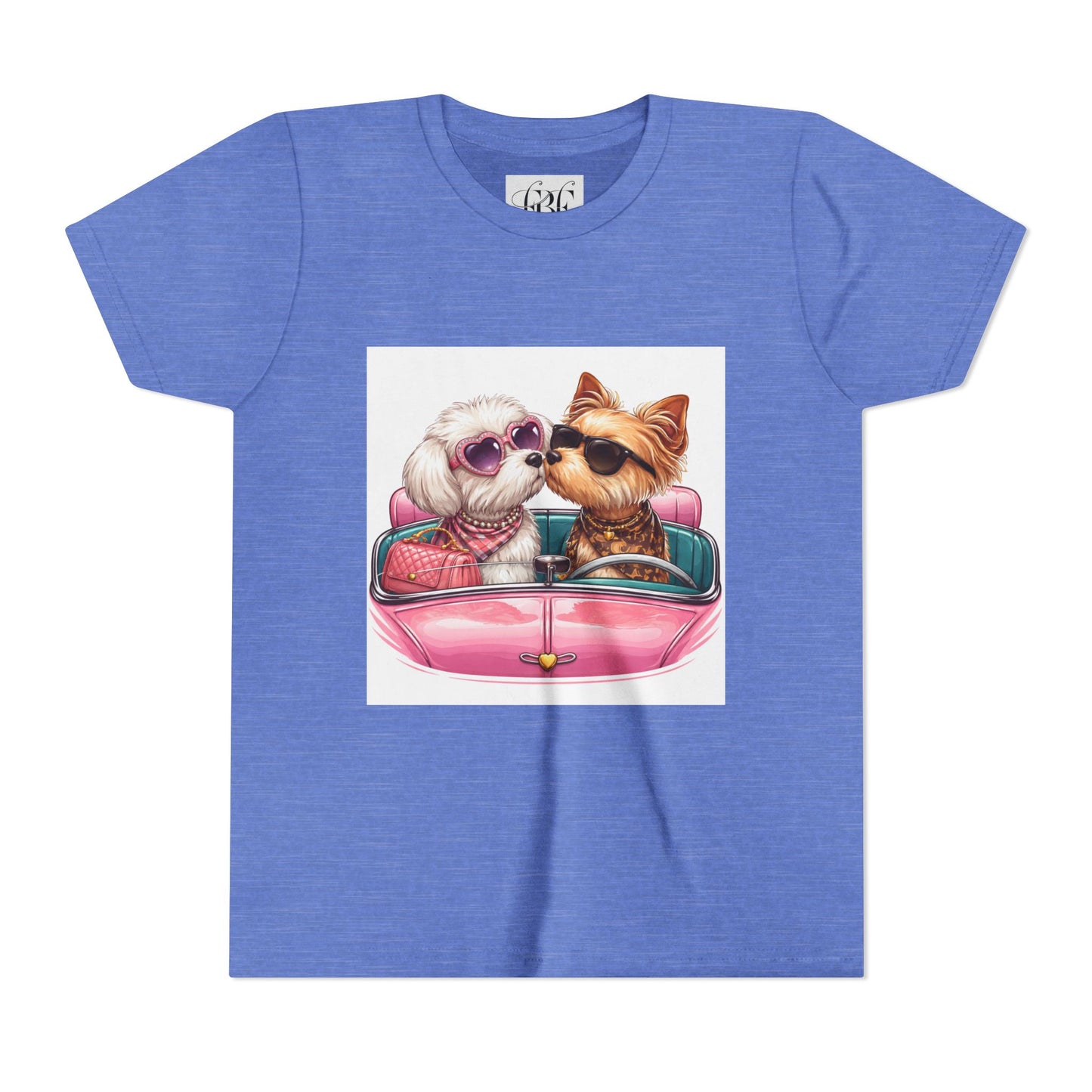 Youth Short Sleeve Tee