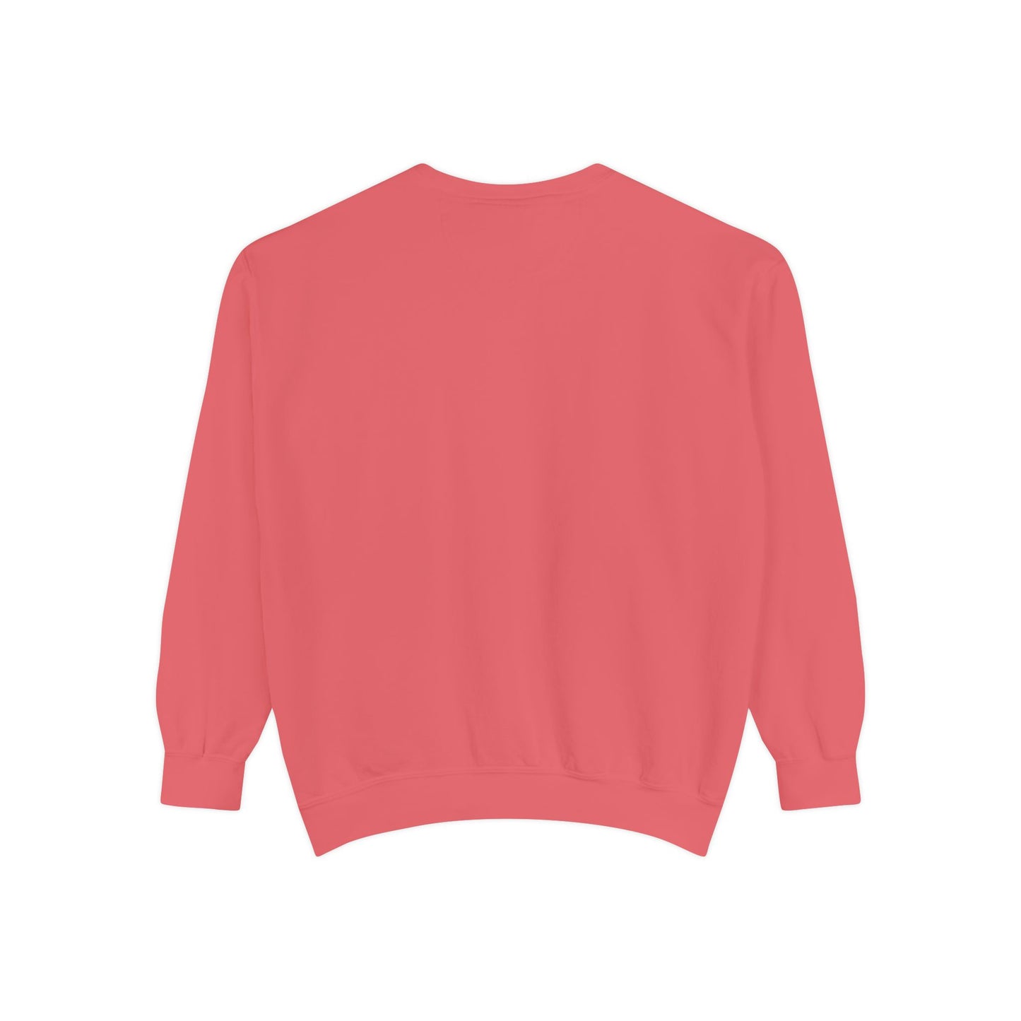 Retro Neon Mirage Sweatshirt — 'Mirage' Vaporwave Graphic Crewneck