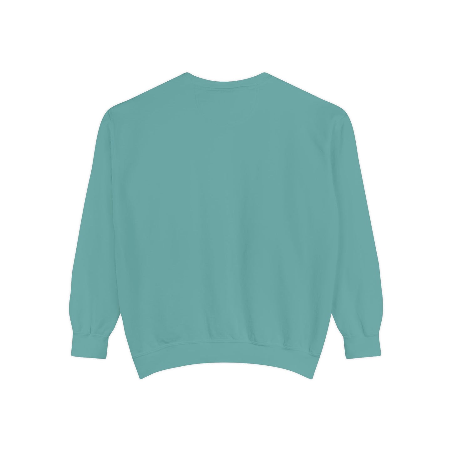 Retro Neon Mirage Sweatshirt — 'Mirage' Vaporwave Graphic Crewneck
