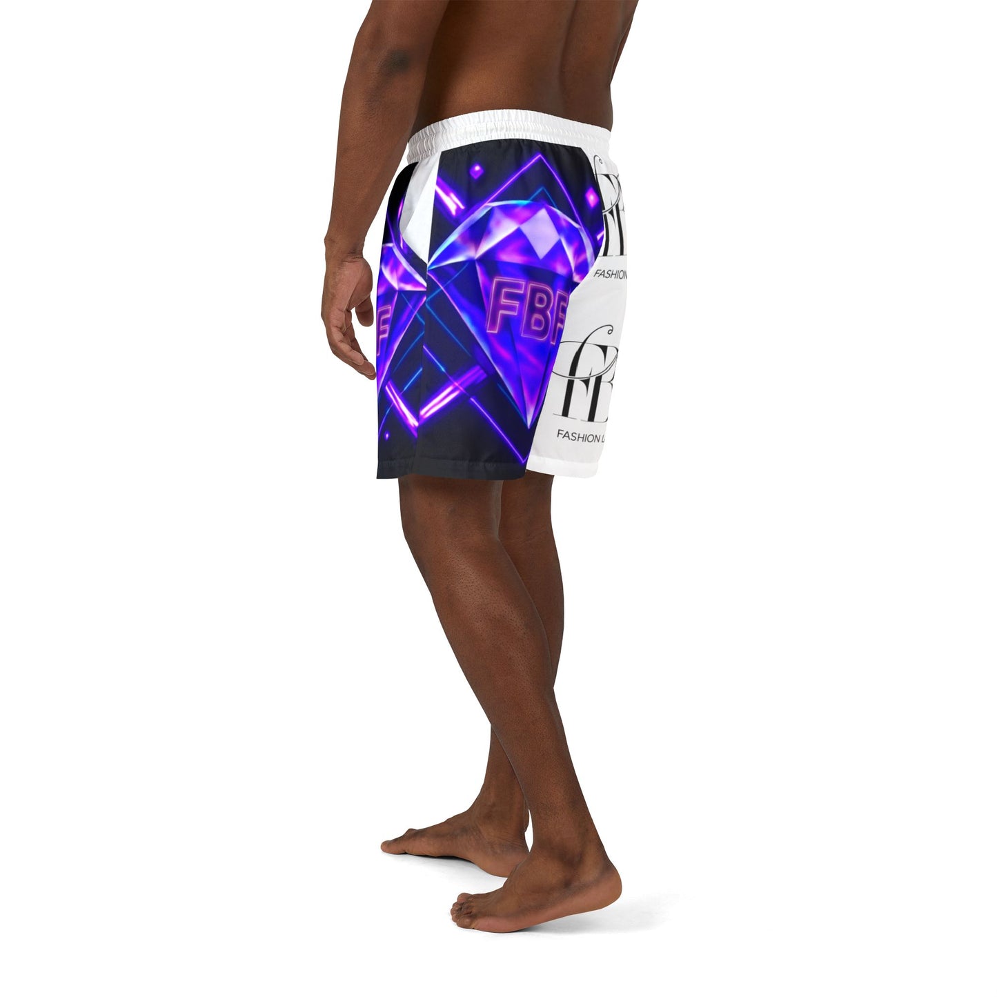 Unisex Swim Shorts (AOP)
