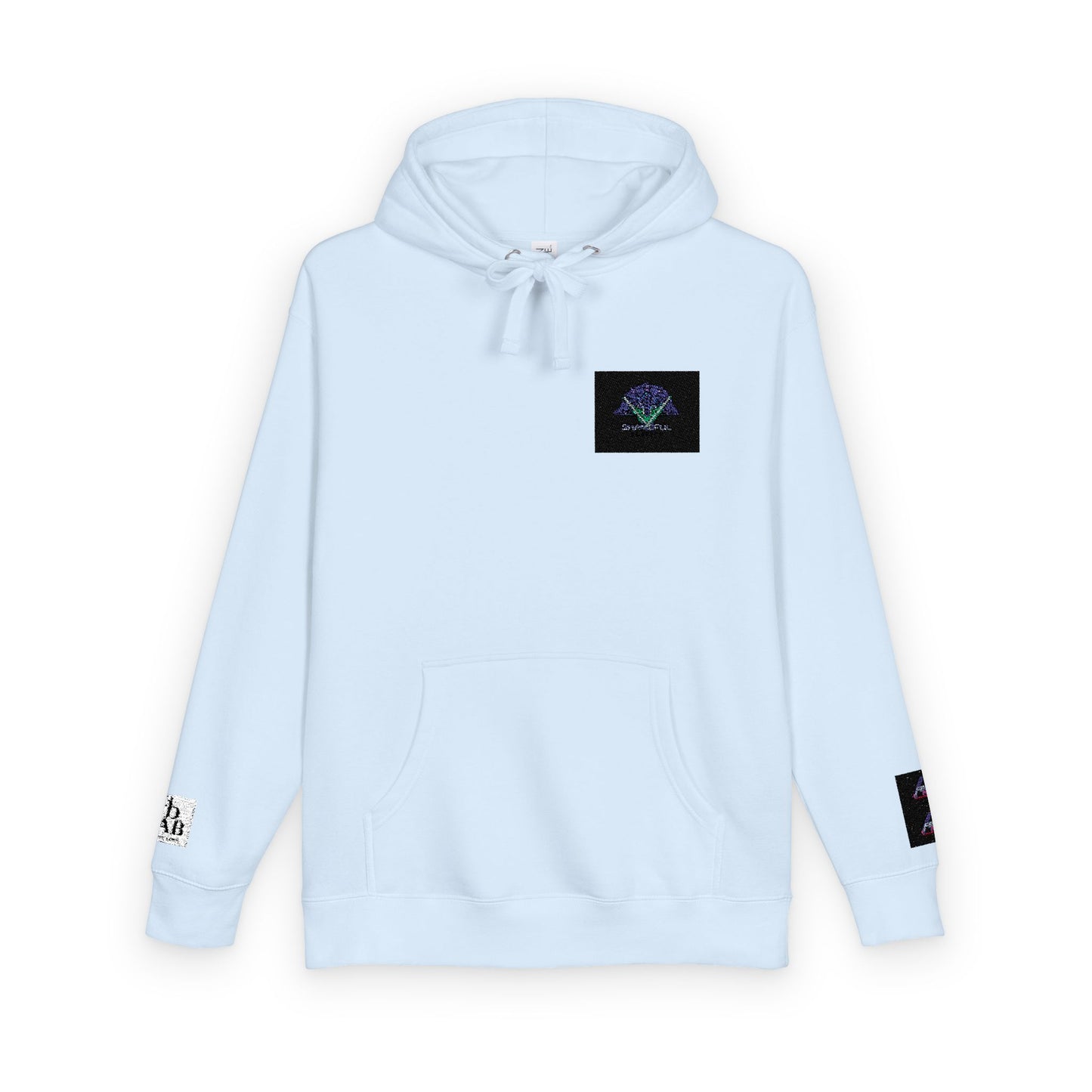 Trendy Unisex Fleece Hoodie for Comfort Lovers, Cozy Pullover for Casual Outings, Warm Gift for Friends, Perfect for Fall Fashion, [...]