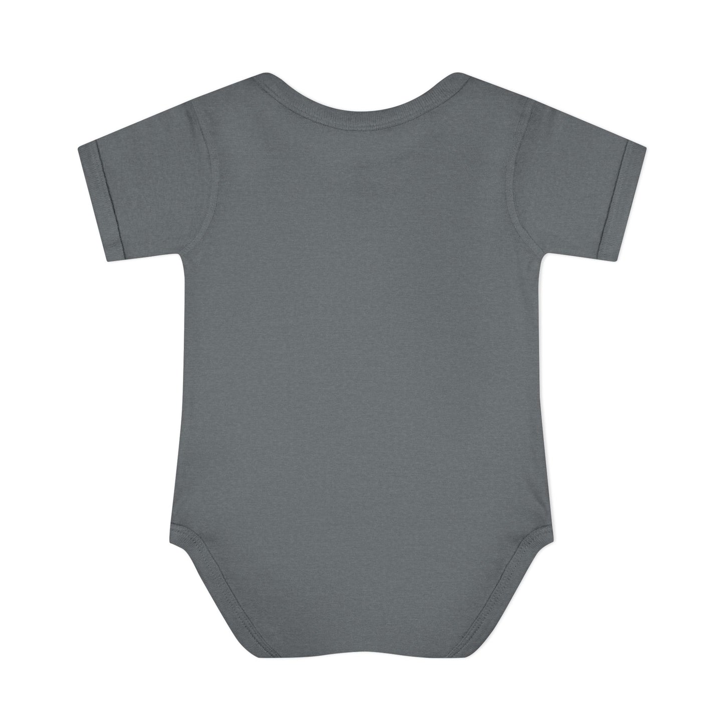 Infant Bodysuit — Neon Cake 'Faith, Fall, Brander' Baby Onesie