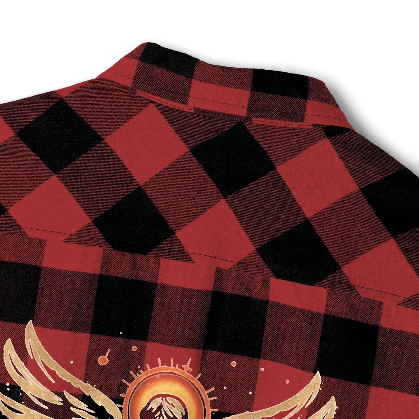 Unisex Flannel Shirt
