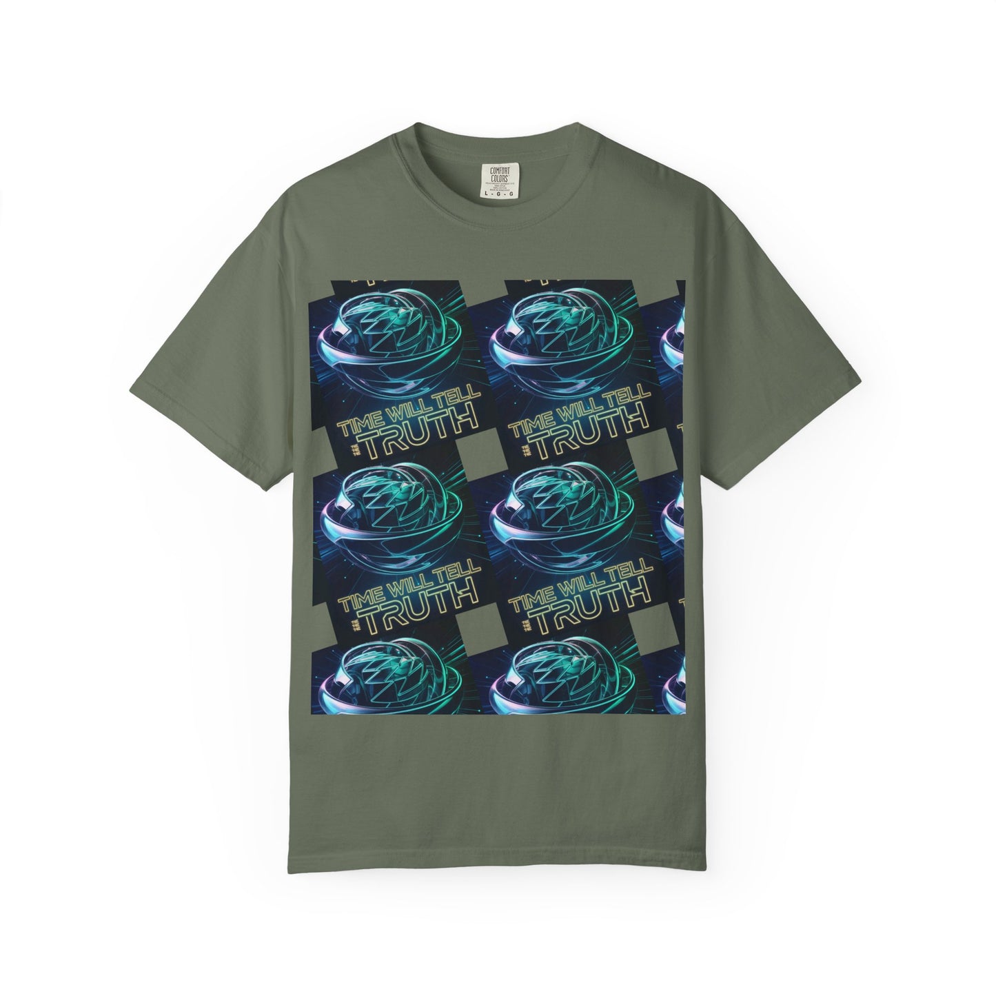 Galactic Truth T-Shirt