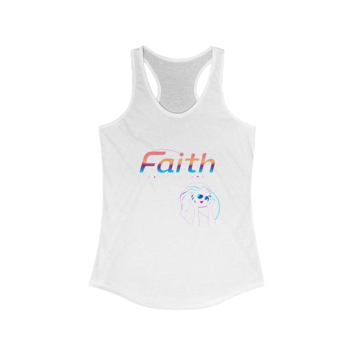 Women's Ideal Racerback Tank