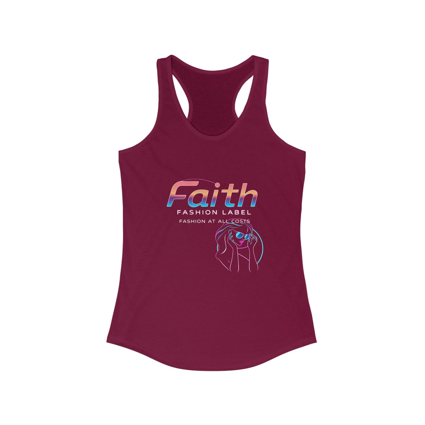 Women's Ideal Racerback Tank