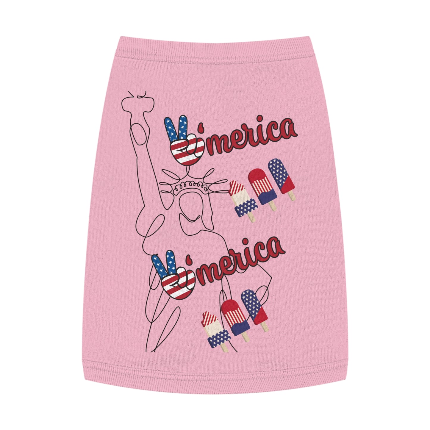 Pet Tank Top