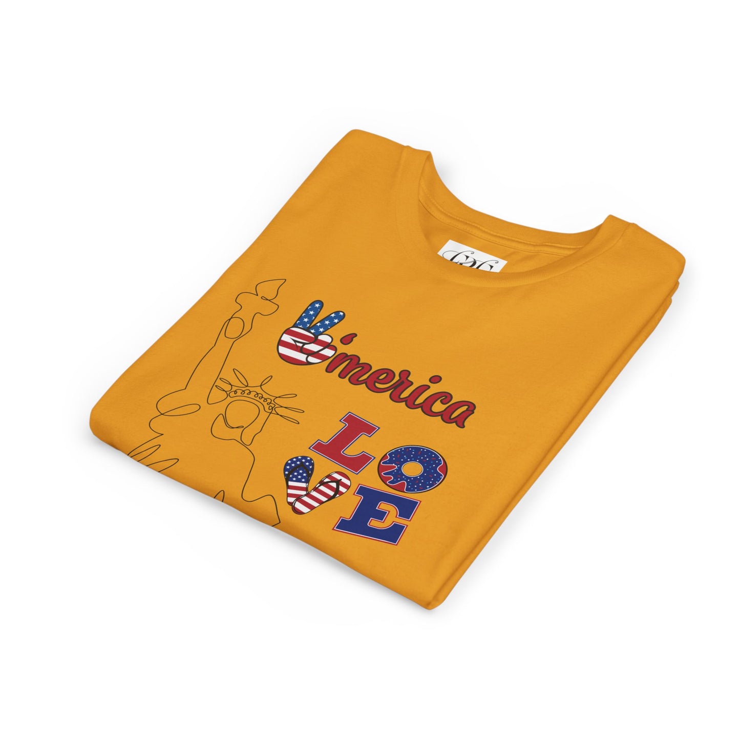 Youth Short Sleeve Tee