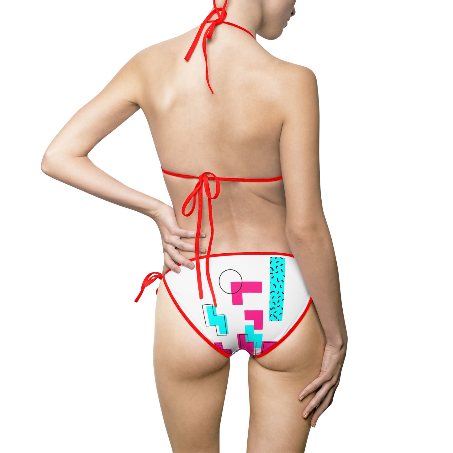 Women's Bikini Swimsuit (AOP)