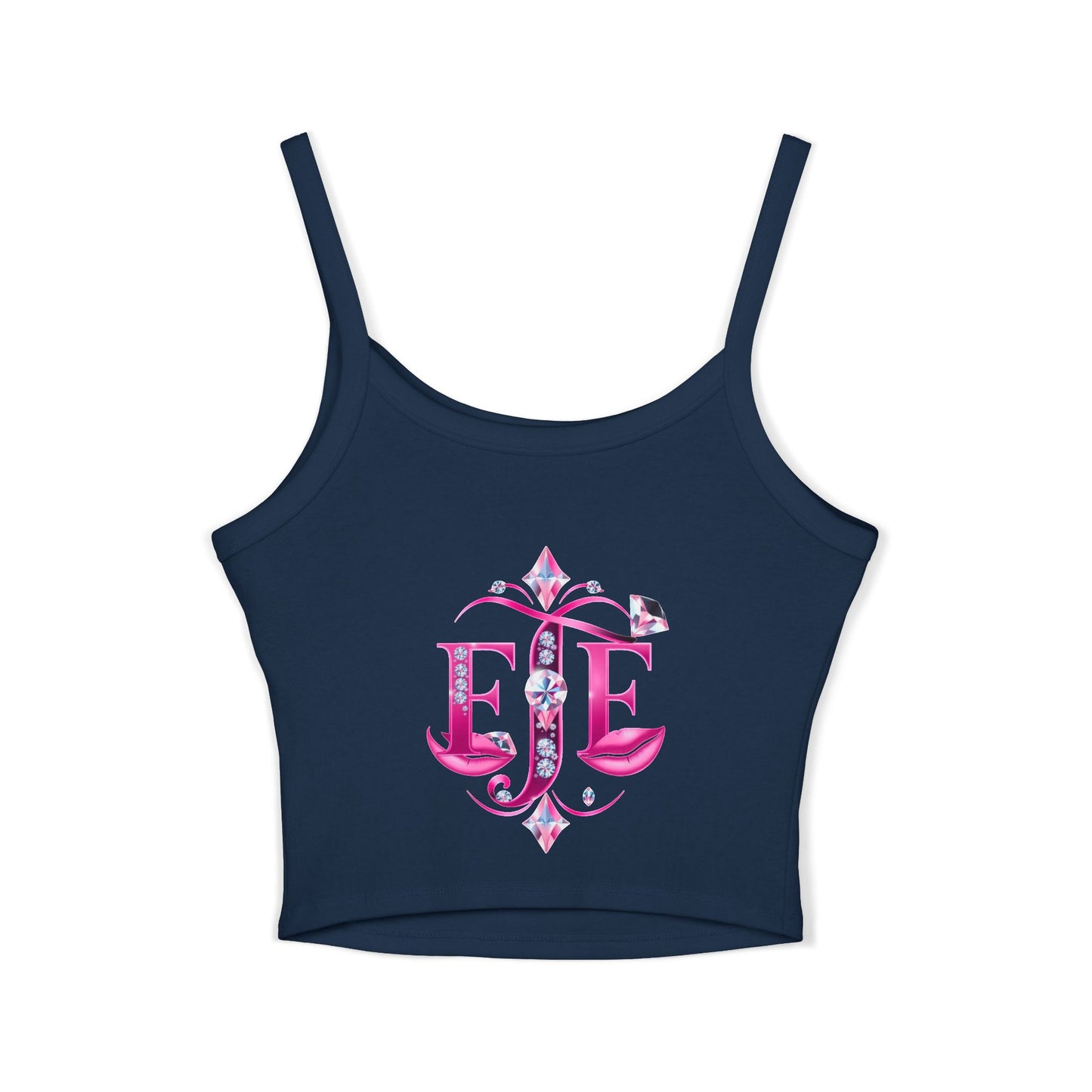 Feminine Graphic Tank Top with Bold Lip Design, Stylish Summer Wear, Perfect for Festivals, Parties, Gifts for Fashion Lovers, Women's [...]