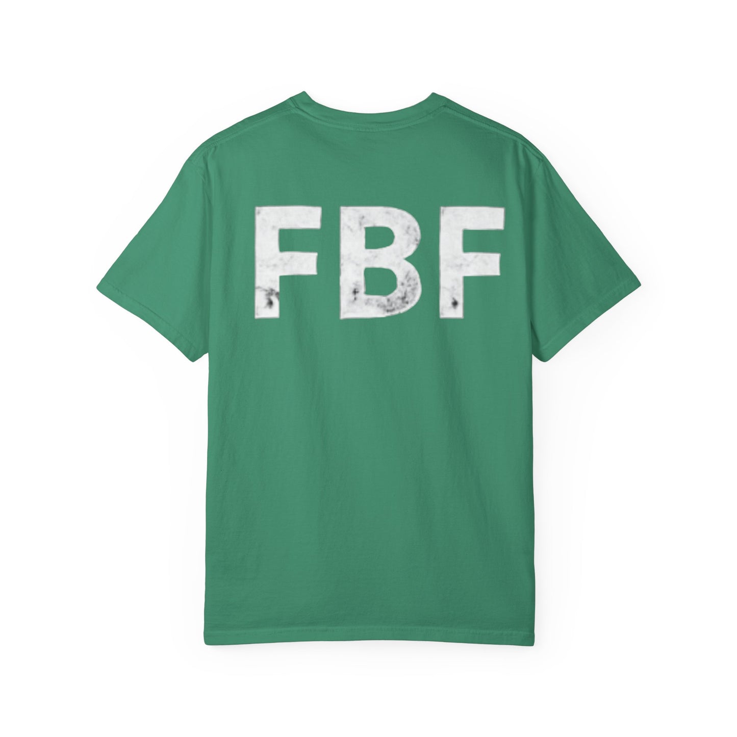 Hero's Unisex Garment-Dyed T-shirt, Casual Tee, Perfect for Gifting, Comic Fans, Hero Celebrations, Graphic Tee, Everyday Wear