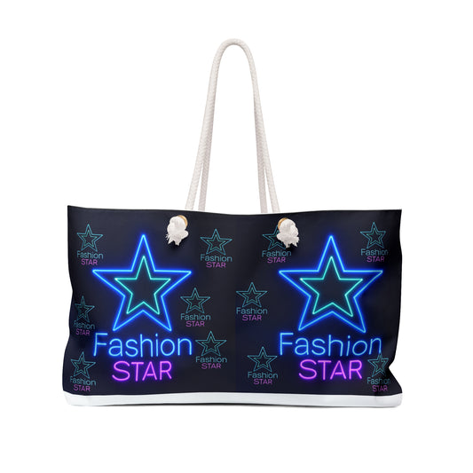 Faith by Fall Weekender Bag - Perfect for Autumn Travel & Weekend Getaways
